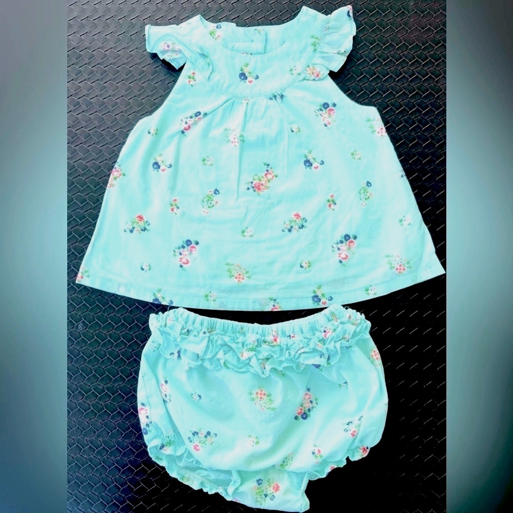 Janie & Jack Baby Girl Dress